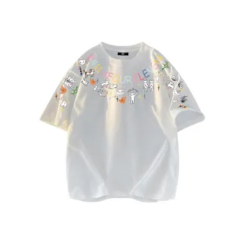 K411 T Shirts Unisex