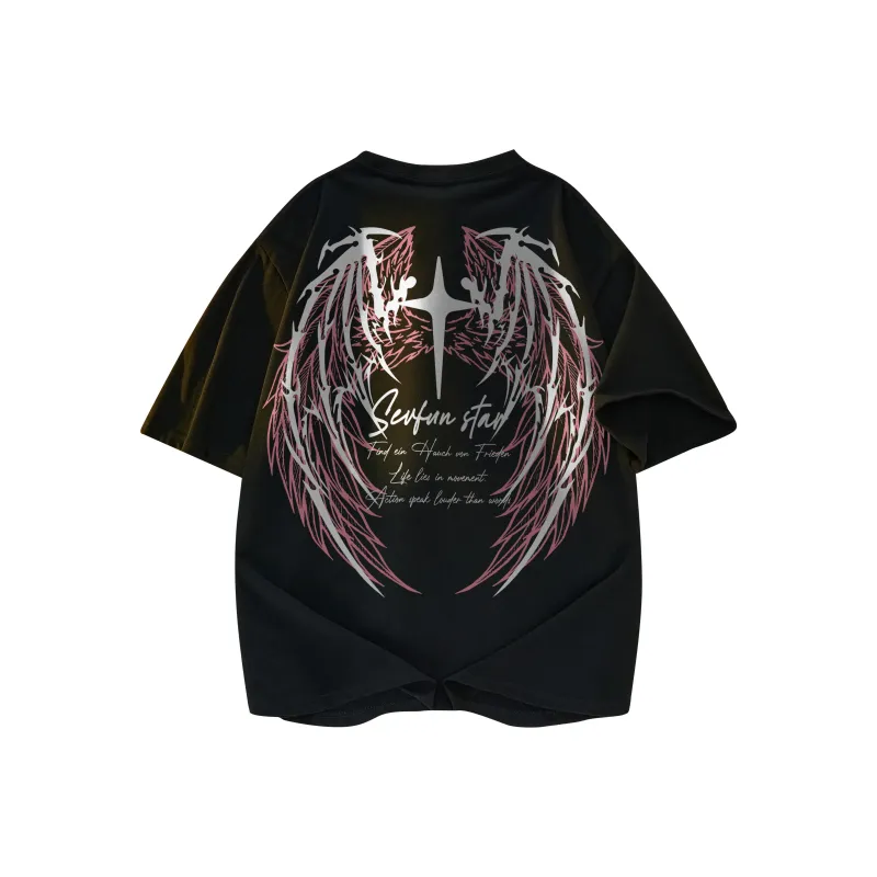 7 SEVFUN T Shirts Unisex-0