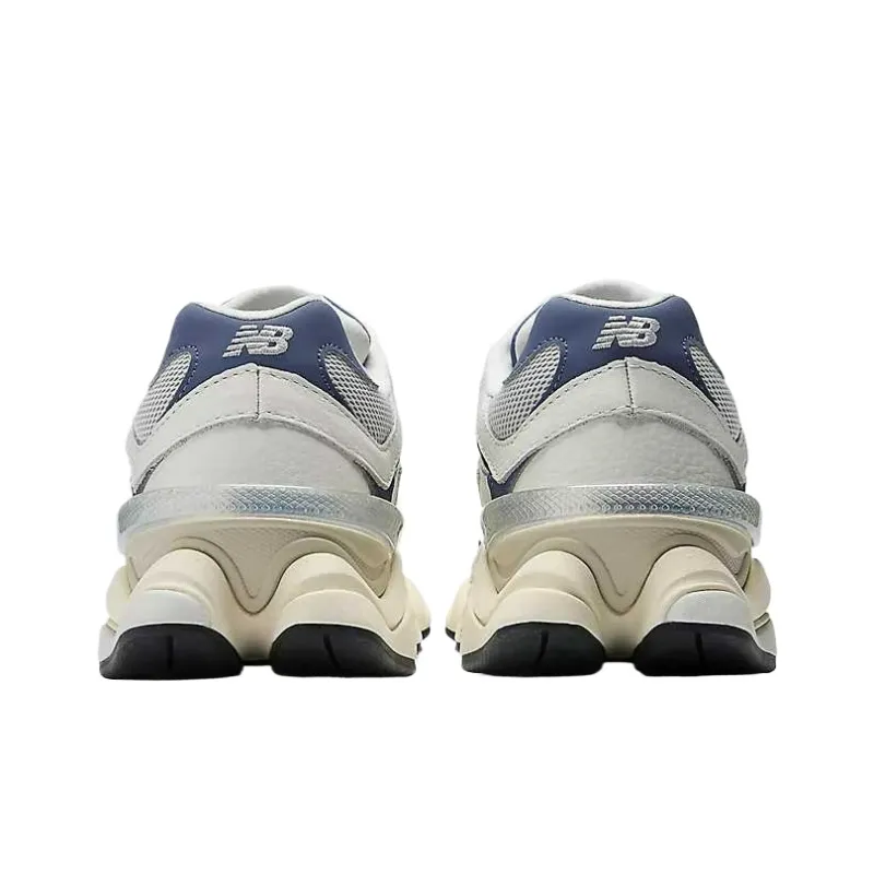New Balance NB 9060 Low Top Training Shoes Unisex Blue-3