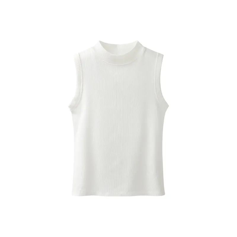 Aimilian Tank Tops Women's-0