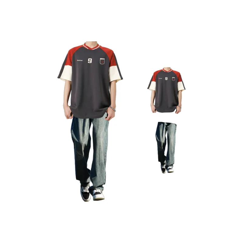 A/2/8/T Casual Sportswear Unisex-10