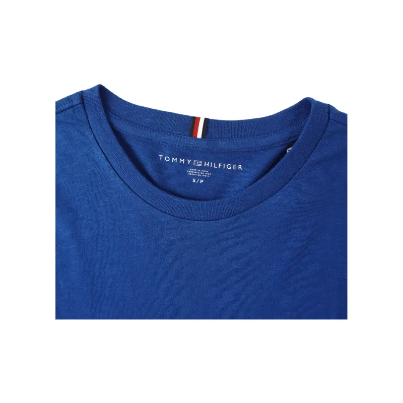 Tommy Hilfiger T Shirt Men's Dark Blue-2