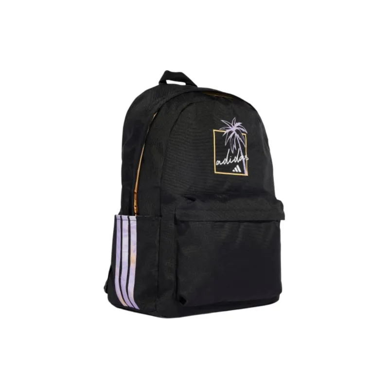 Adidas Free Shipping With AdiClub Adidas Classic Beach Graphic Backpack-1