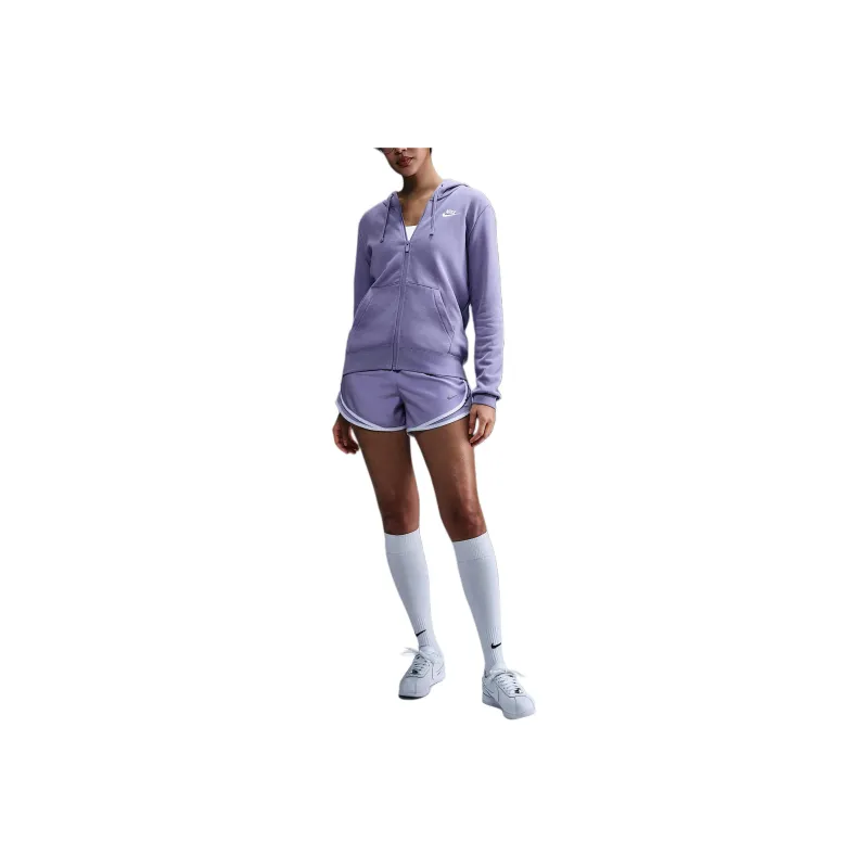 Nike Sportswear Club Fleece Women's Full Zip Hoodie-0