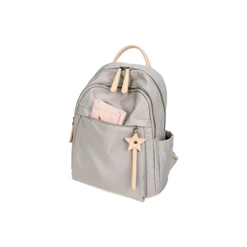 TGURU Oxford Backpack Women's Multicolor-4