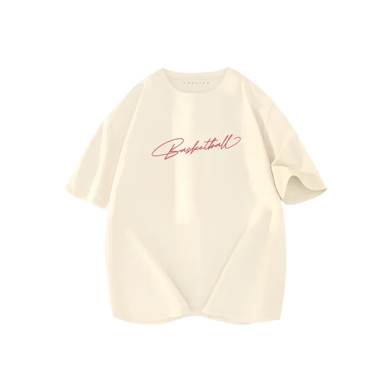 Tonlion T Shirts Unisex-4