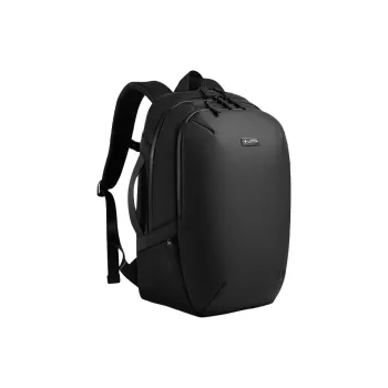 SWISS MILITARY Membrana Dermalis Backpack Men's Black