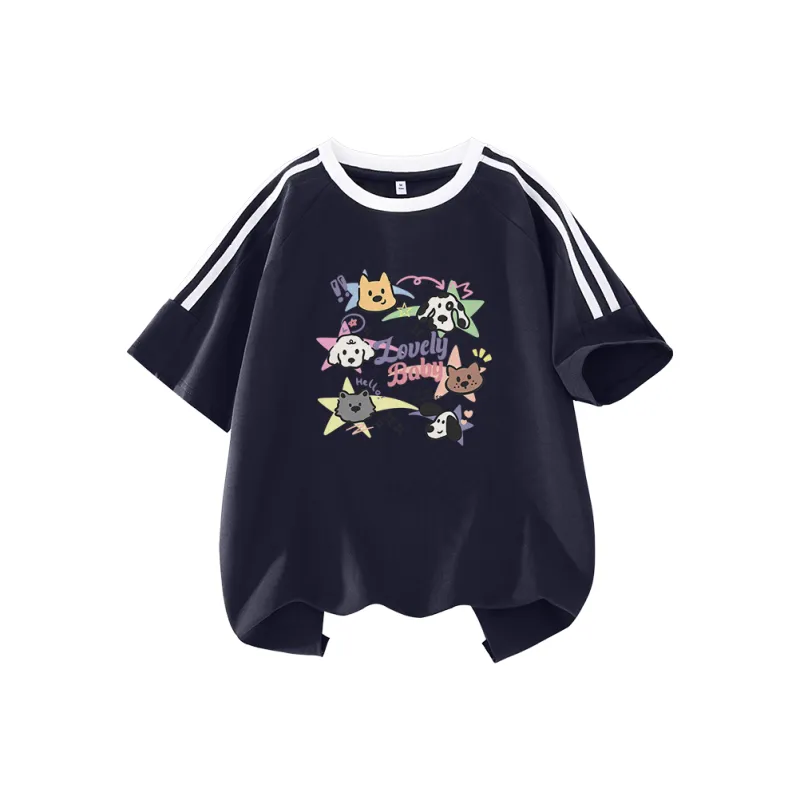 Cotton T Shirts Unisex-4