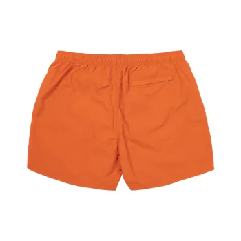 PALACE Swimming Shorts Unisex Tiger Striped Orange