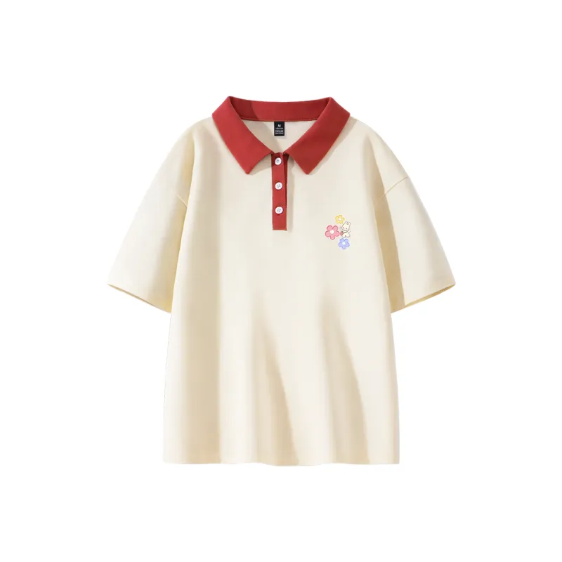 JEANSWEST Polo Shirts Women's-1