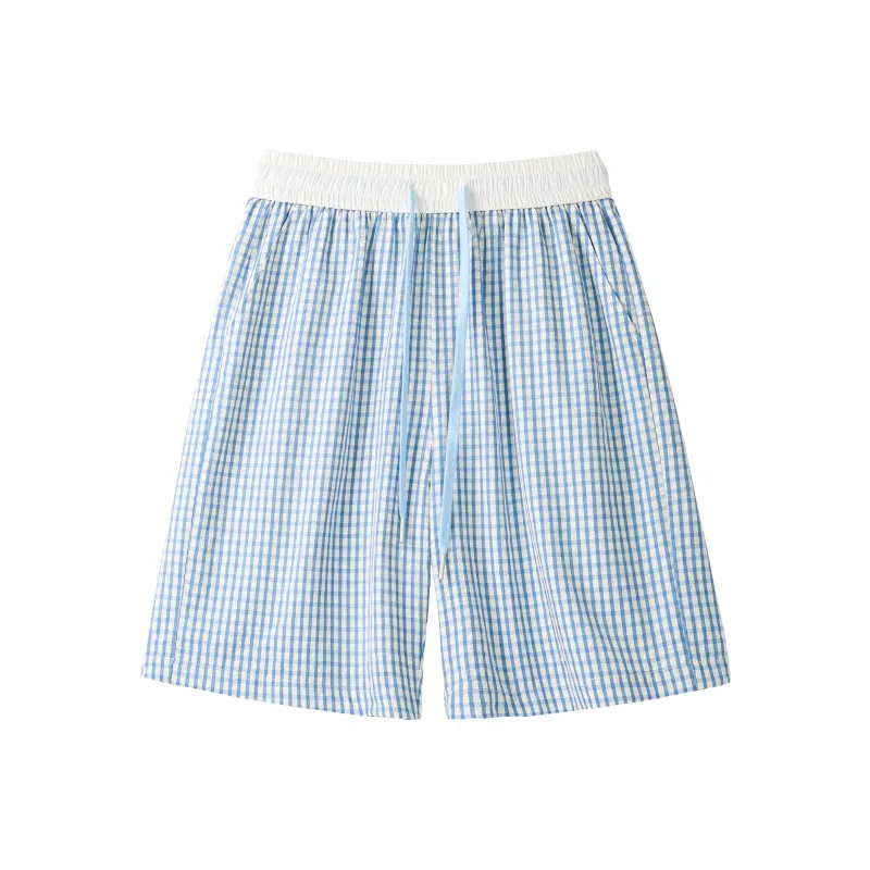 KETE ADER Casual Shorts Unisex-3