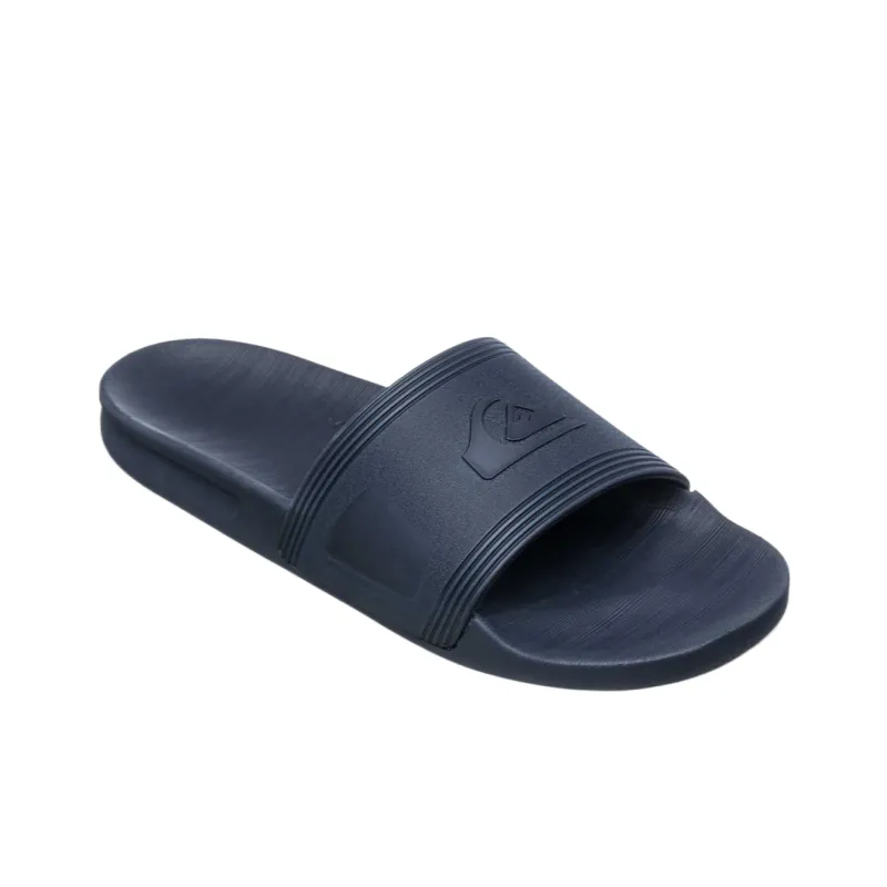 Quiksilver Slide Slippers Men's Indigo-1