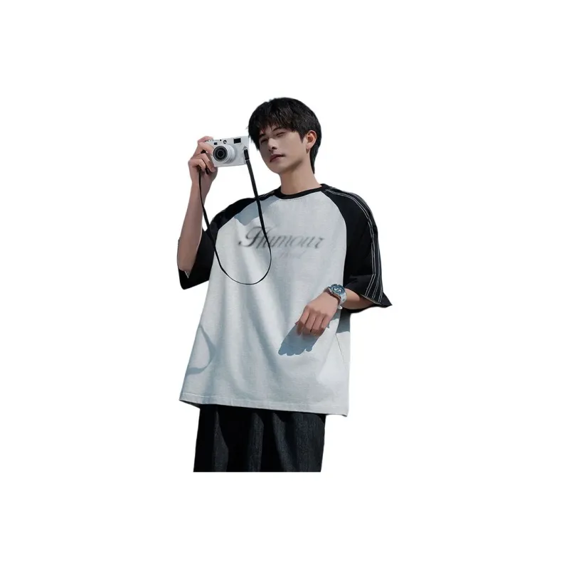 MIIOW Trend Party Series T Shirt Unisex-0