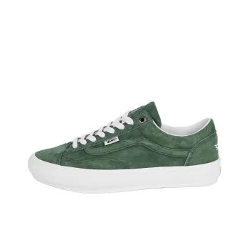 PALACE x Vans Old Skool 36 Low Top Skateboard Shoes Men's Green