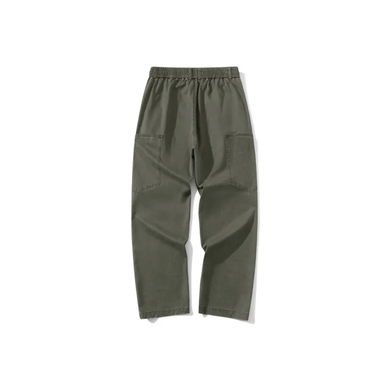 EMINU Casual Pants Unisex-1