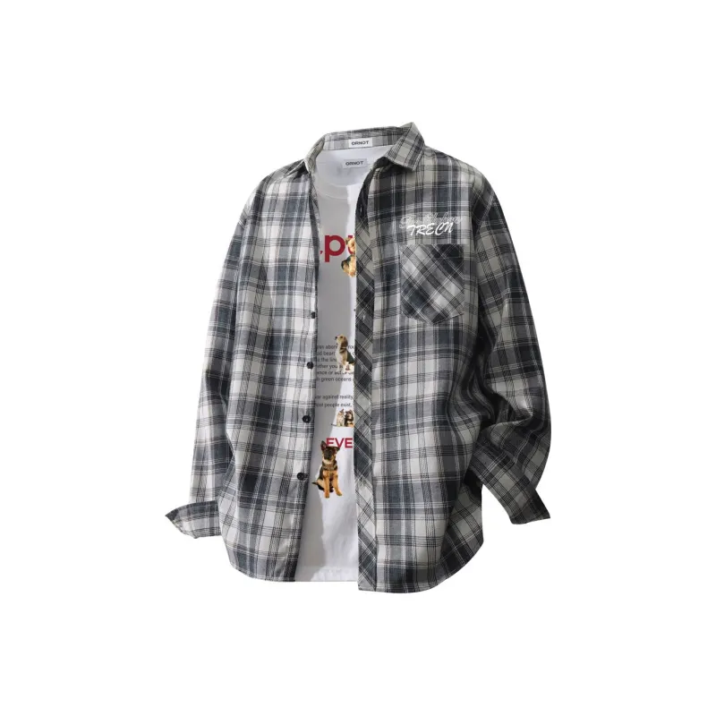 ORNOT Shirts Unisex-4