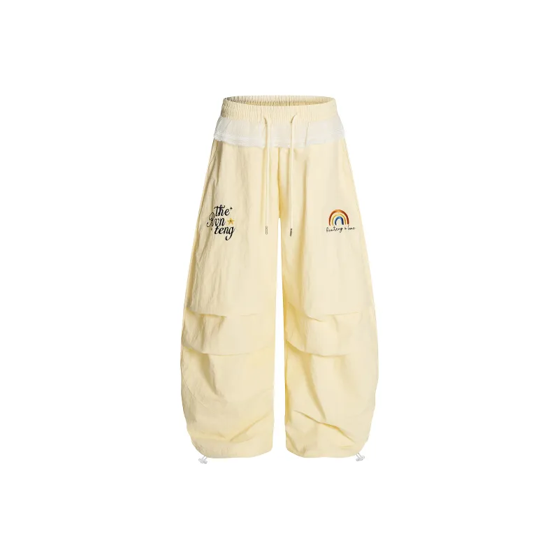 GBXM Casual Pants Unisex-5