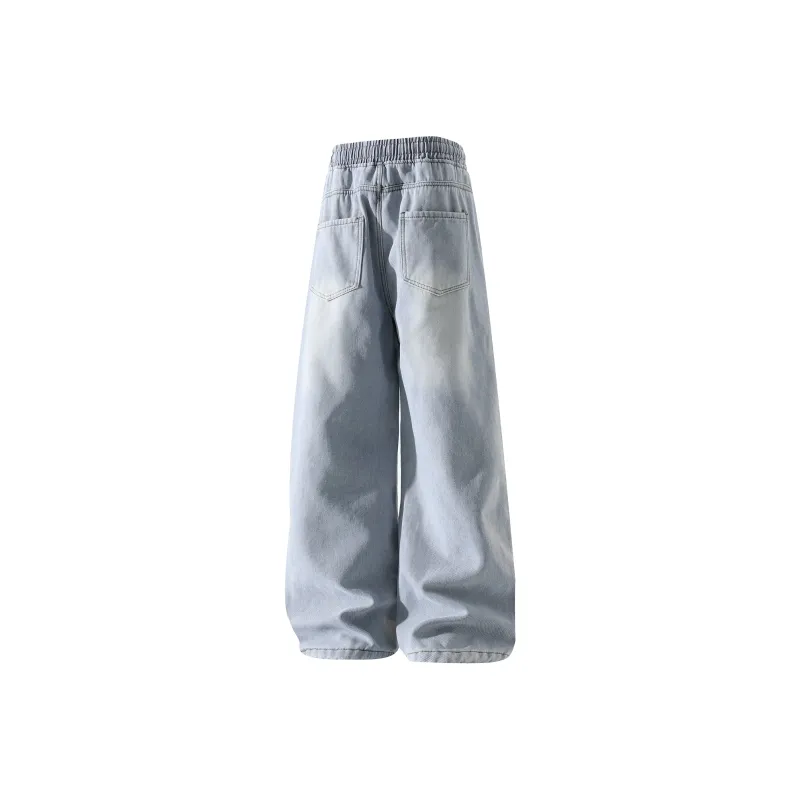 Journey To The West Jeans Unisex-11