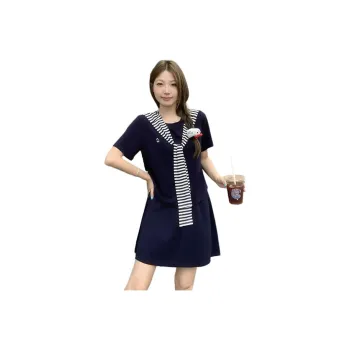 The Temptation Of The Muse Skirt Set Women's