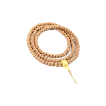 LIBALU Cacumen Platycladi Seeds Bead Chain Unisex
