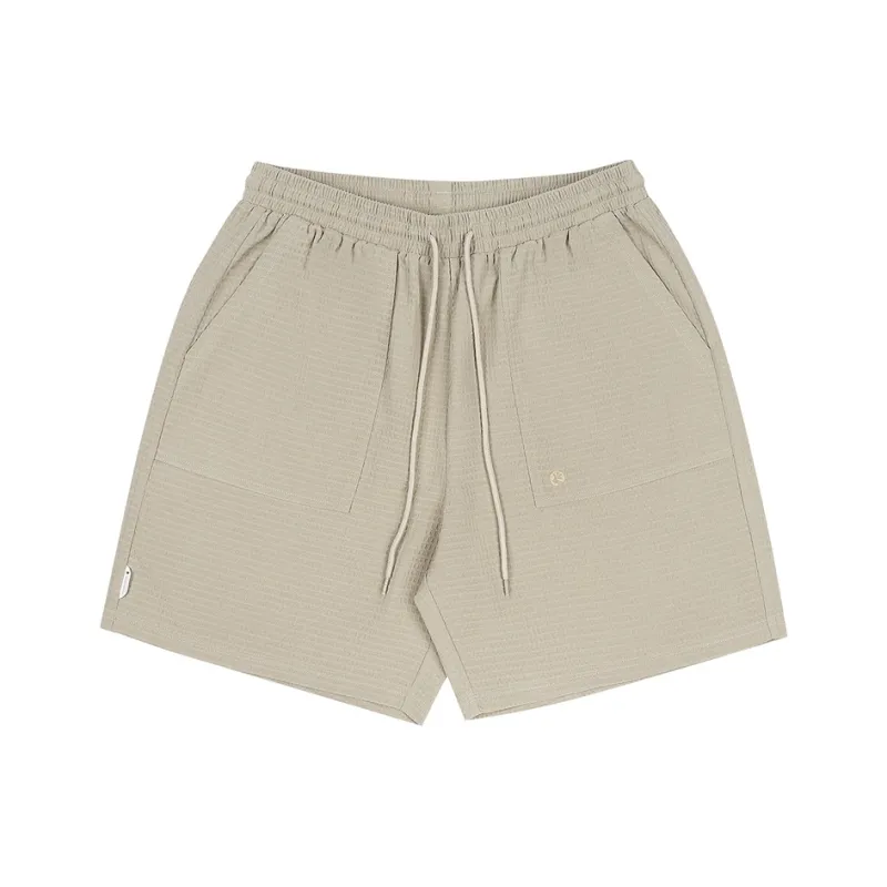 MYSAMESAME Casual Shorts Unisex-0