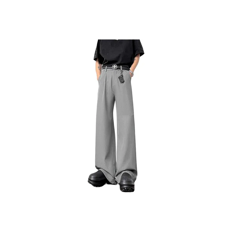 KFKU Casual Pants Unisex-4