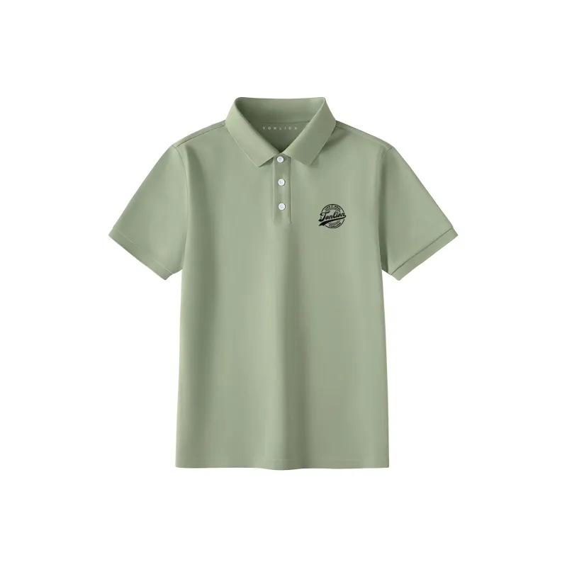 Tonlion Polo Shirts Unisex-8