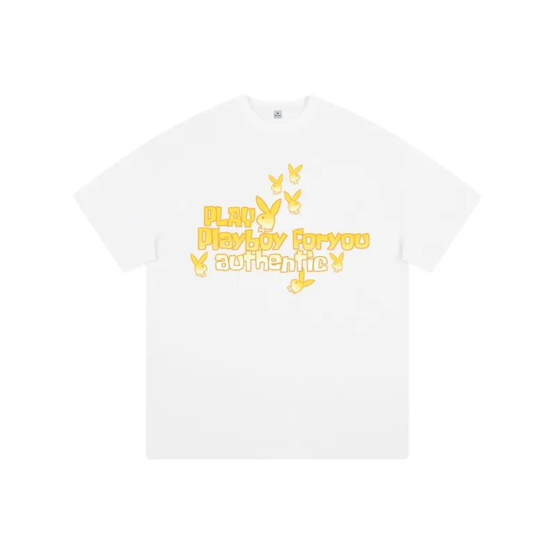 Playboy T Shirts Unisex-0