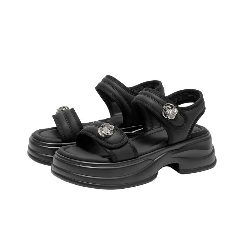 GEMEIQ One Strap Sandals Women's-1