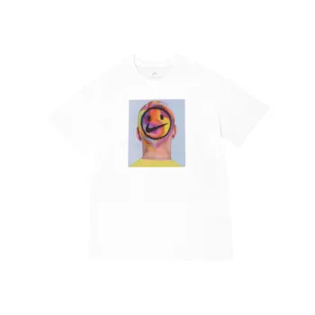 Nike NSW Tee T Shirt Unisex White