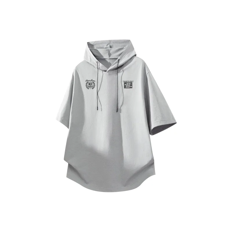 FCB ARCELONA T Shirts Unisex-4