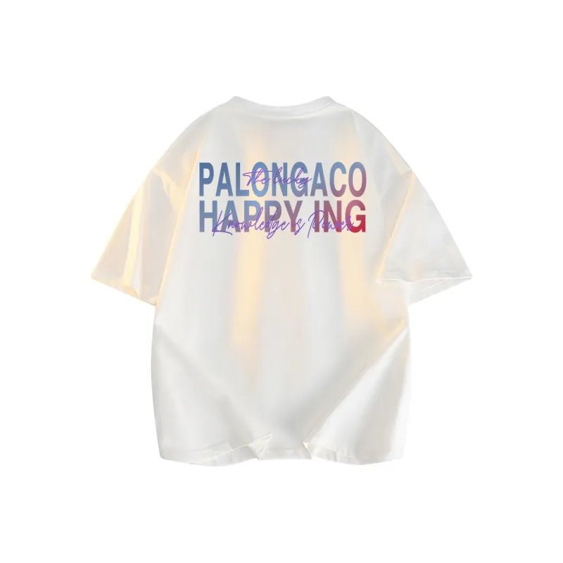 PAL ONGACO T Shirts Unisex-1