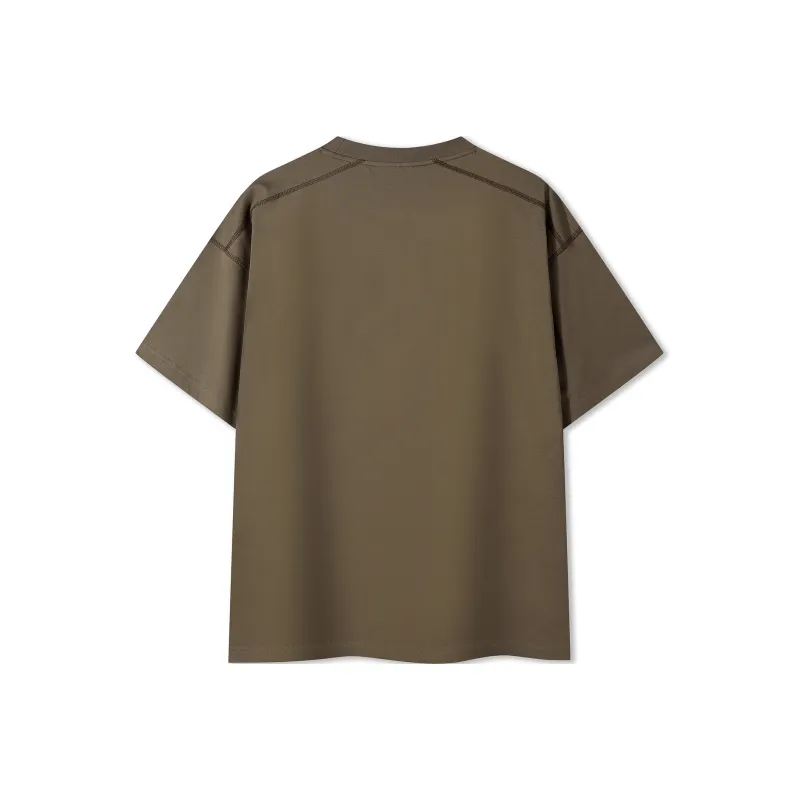 MindBridge Short Sleeved T Shirts Unisex-13