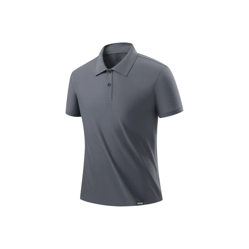 Jeep Polo Shirts Unisex-4