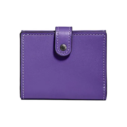 COACH Trifold Wallet Wallets