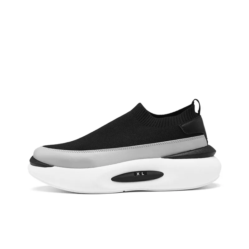 ROBINHOOD Slip Resistant, Abrasion Resistant, Breathable, Lightweight Low Top Casual Shoes Men's Box Included-6