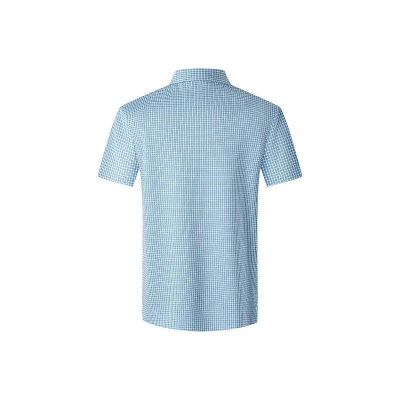 Red bean Shirts Men-3