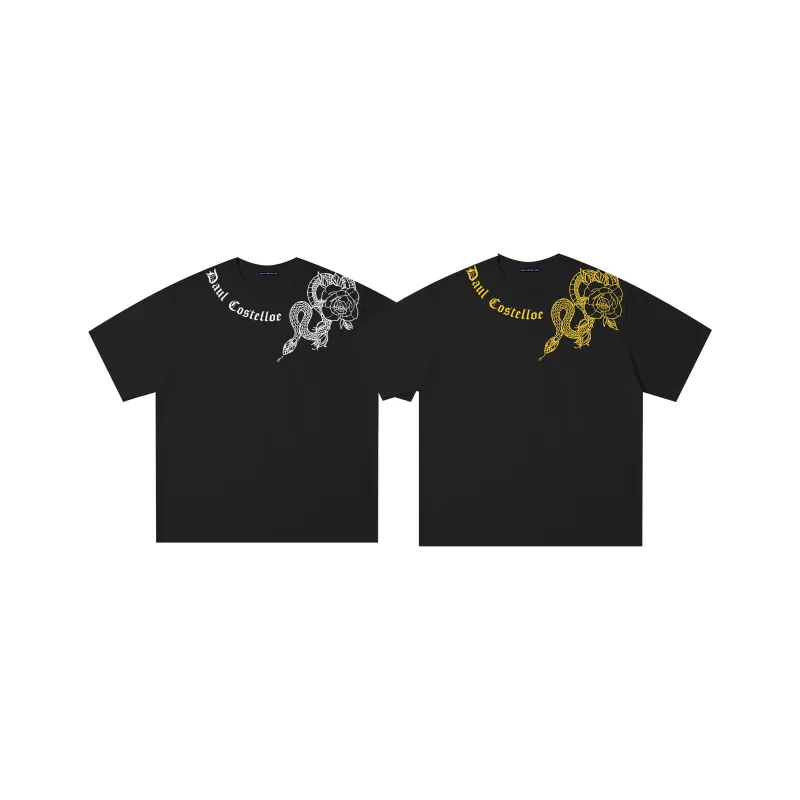 PAUL COSTELLOE T Shirt Unisex 2 Pack-0