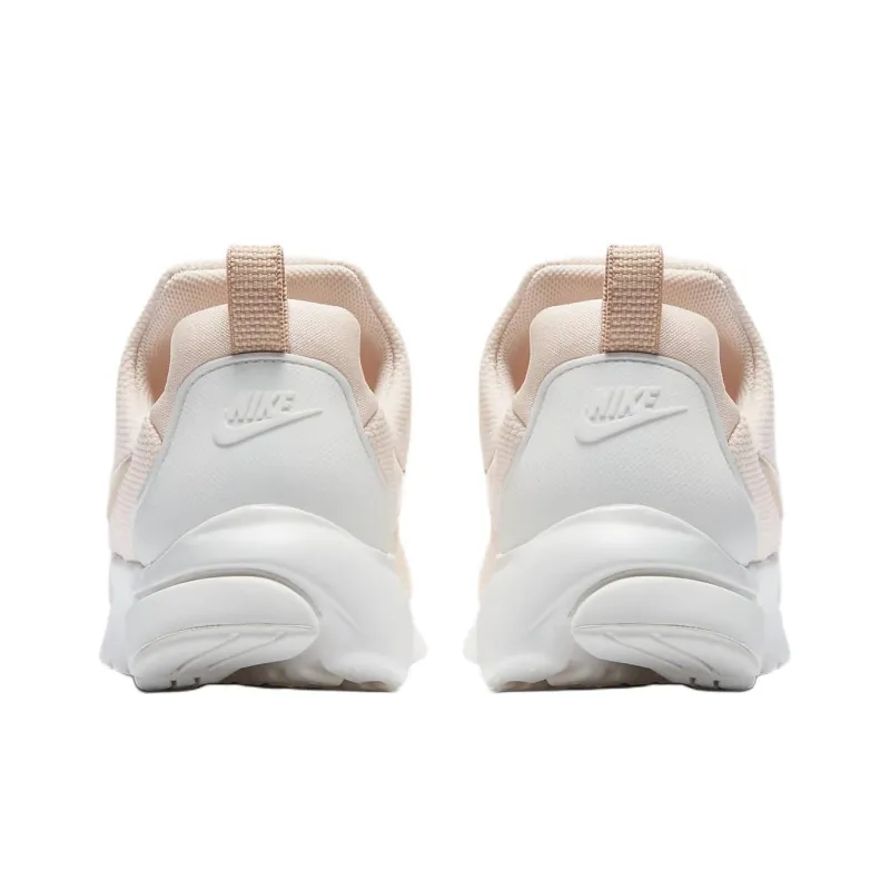 Nike Presto Fly Low Top Running Shoes Women's Pink-4