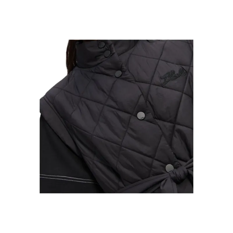 KARL LAGERFELD / Karl Lagerfeld Jeans Lightweight Quilted Gilet-5