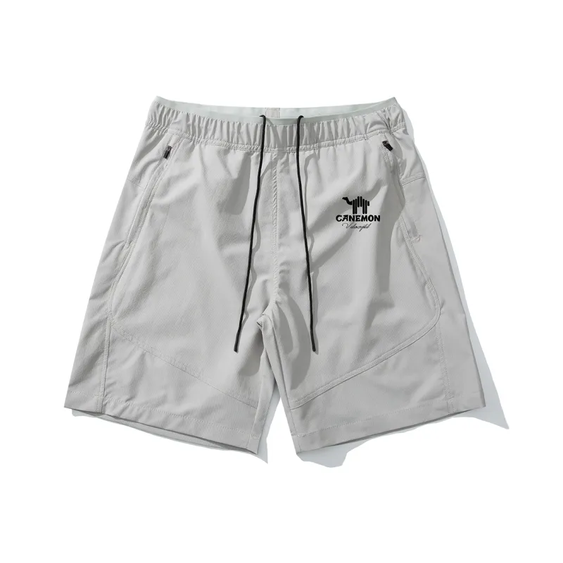Pilot The Camel Casual Shorts Unisex-21