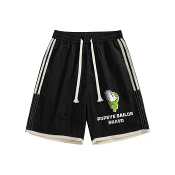 POPEYE Casual Shorts Unisex