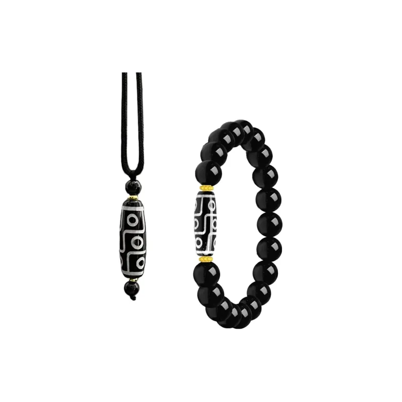 Memories Ebony Bracelets Unisex-9