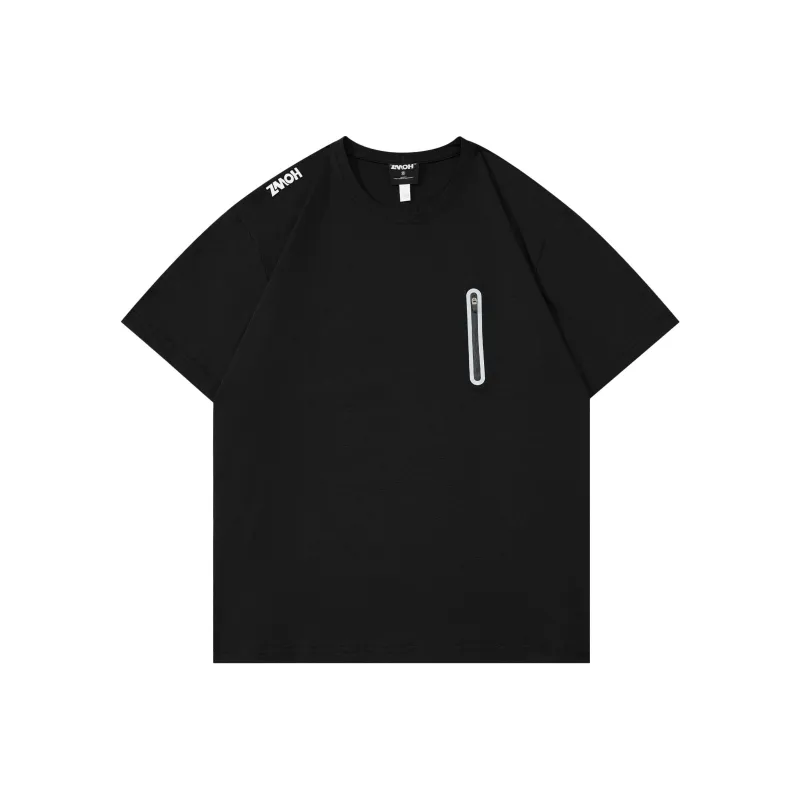 ZMOH T Shirts Unisex-11