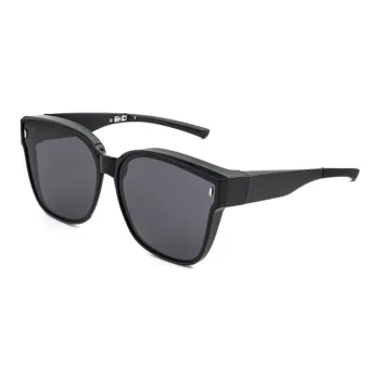 Gameking TR90 Square Sunglasses Unisex