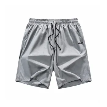 Jeep Casual Shorts Unisex