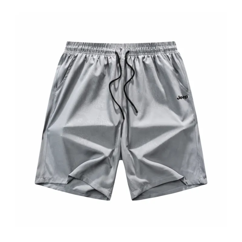 Jeep Casual Shorts Unisex-0
