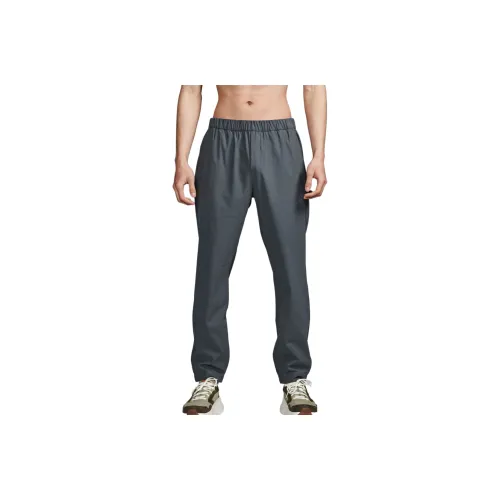 Saucony Casual Pants Men's Gray