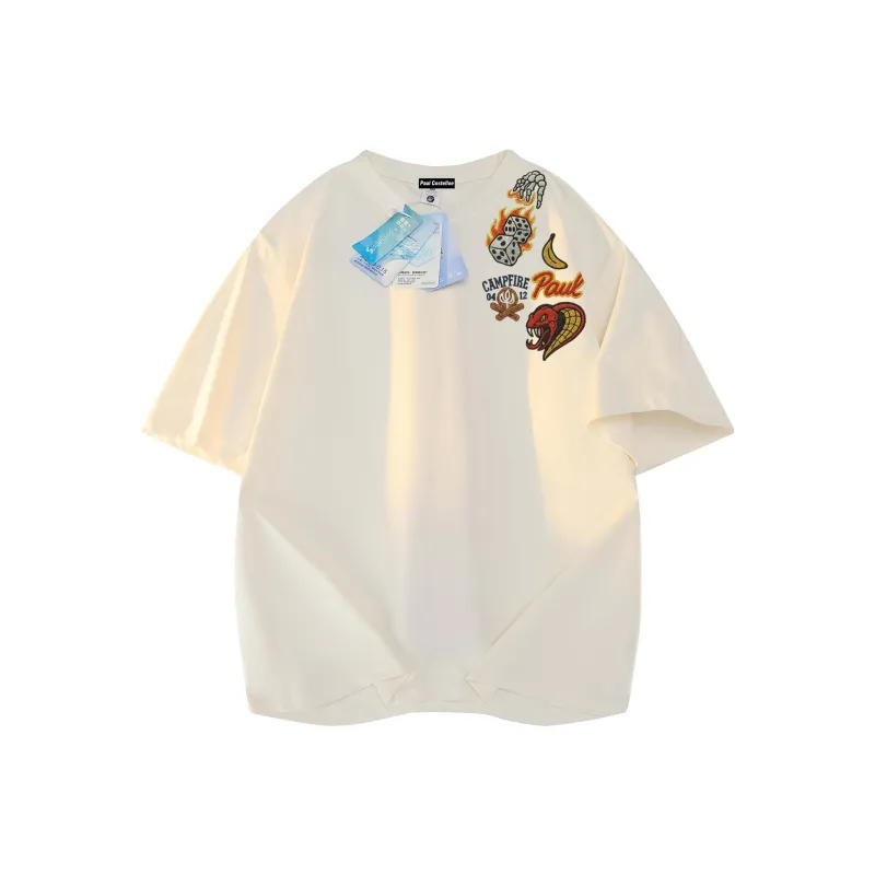 PAUL COSTELLOE T Shirts Unisex-9