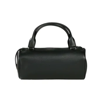 THE ROW Leather Handbag Women's Black